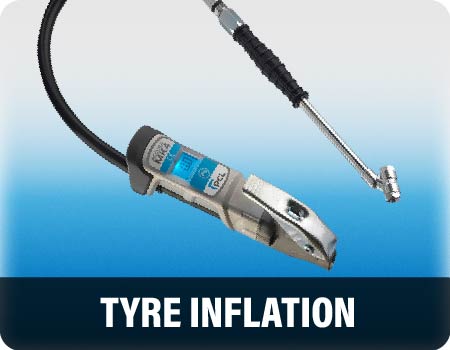 our tyre inflation products